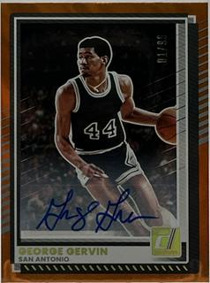 George Gervin