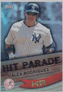 Alex Rodriguez