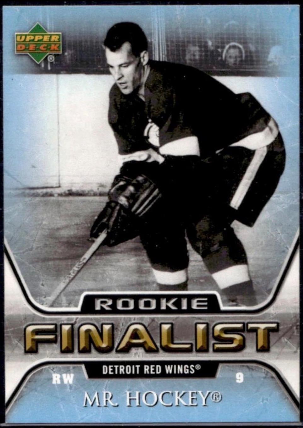 Gordie Howe #70