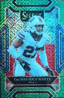 Tre'Davious White