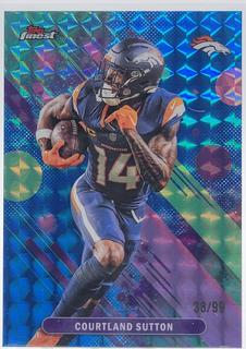 Courtland Sutton