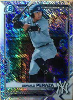 Oswald Peraza
