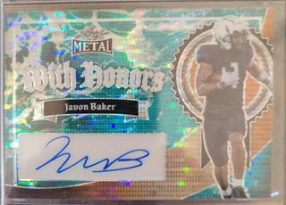 Javon Baker