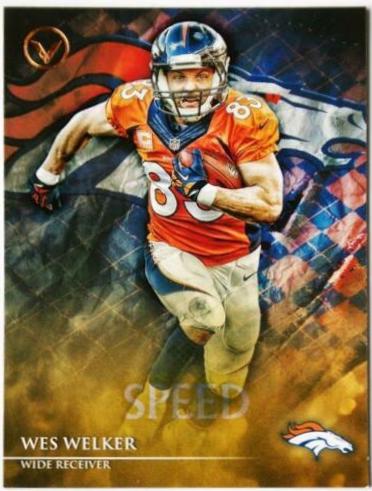 Wes Welker [Speed] #128