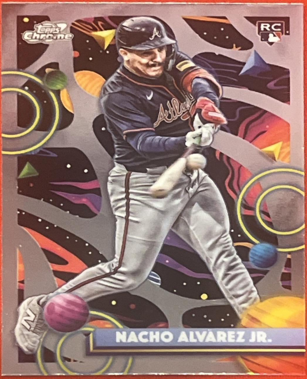 Nacho Alvarez Jr. #43