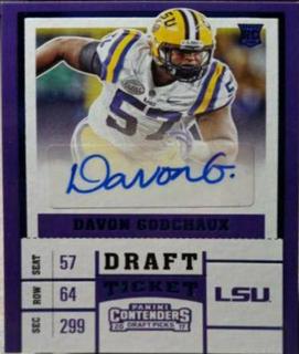 Davon Godchaux