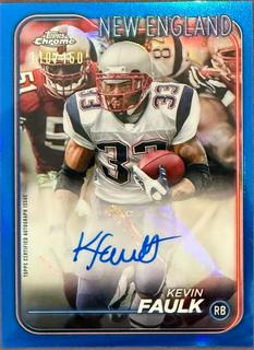 Kevin Faulk