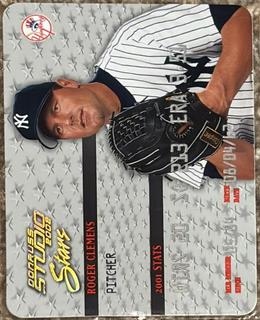 Roger Clemens