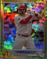Bryce Harper [Gold] #18