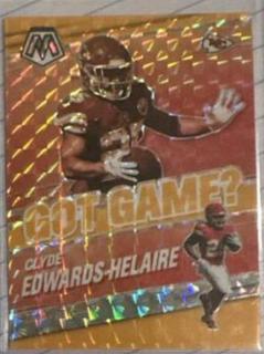 Clyde Edwards-Helaire