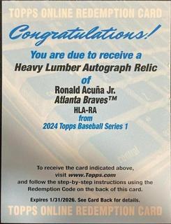 Ronald Acuna Jr.