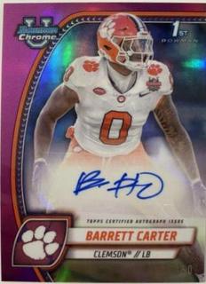 Barrett Carter