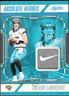 Trevor Lawrence