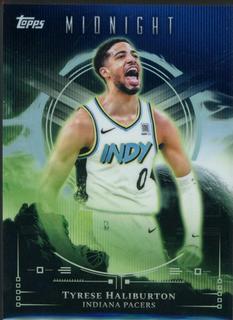 Tyrese Haliburton
