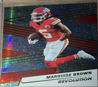 Marquise Brown