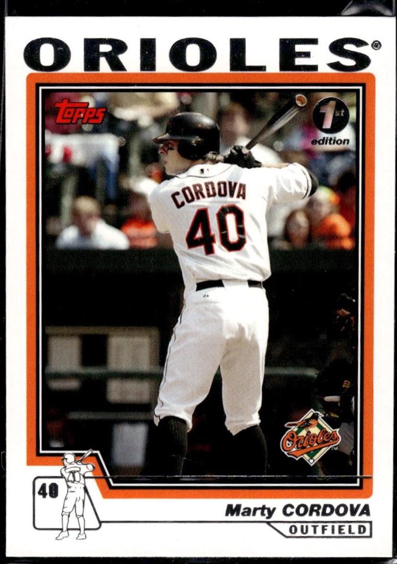 Marty Cordova [1st Edition] #564