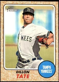 Dillon Tate