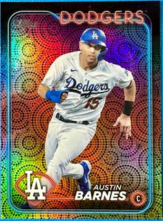 Austin Barnes