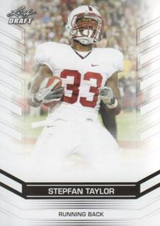 Stepfan Taylor