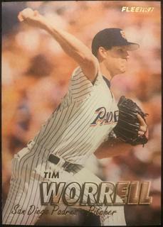 Tim Worrell