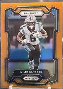 Miles Sanders