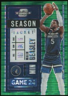 Malik Beasley