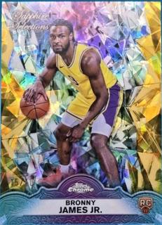 Bronny James Jr.