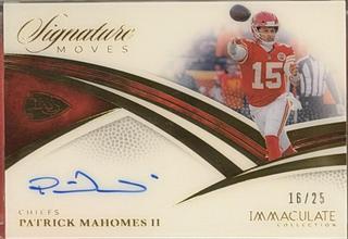 Patrick Mahomes II