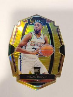 Mikal Bridges