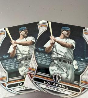 Lou Gehrig