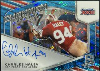 Charles Haley