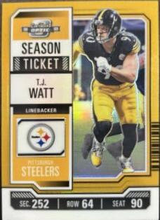 T.J. Watt