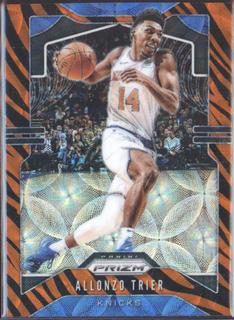 Allonzo Trier