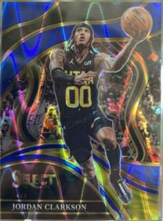 Jordan Clarkson