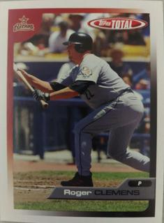 Roger Clemens