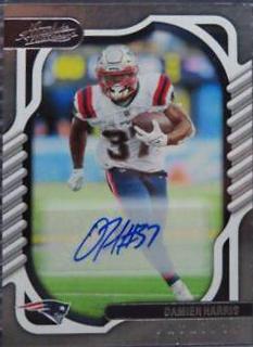 Damien Harris