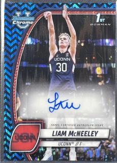 Liam McNeeley