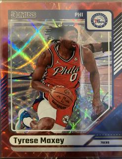 Tyrese Maxey
