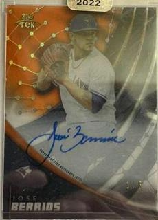 Jose Berrios