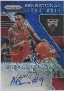 Antonio Blakeney