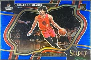 Shaedon Sharpe