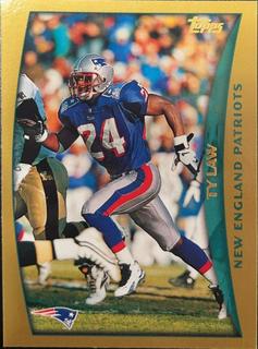 Ty Law