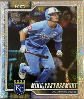 Mike Yastrzemski