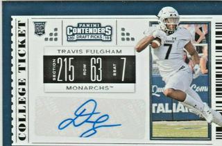 Travis Fulgham