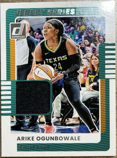 Arike Ogunbowale