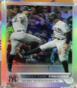 Stanton / Judge