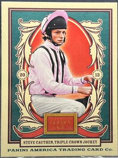 Steve Cauthen