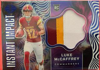 Luke McCaffrey