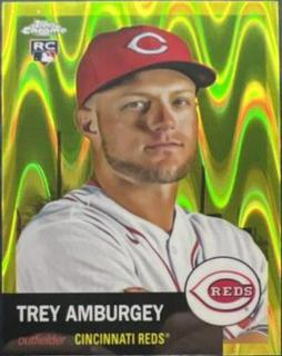 Trey Amburgey