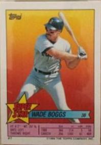 Wade Boggs, Don Mattingly
